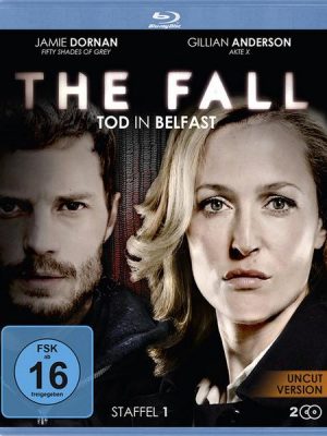 The Fall - Tod in Belfast/Staffel 1 - Uncut  [2 BRs]