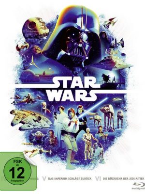 Star Wars Trilogie - Episode IV-VI - Special Edition  [6 BRs]