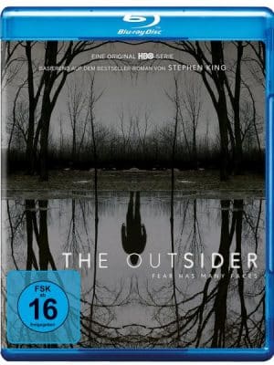 The Outsider - 1. Staffel  [3 BRs]