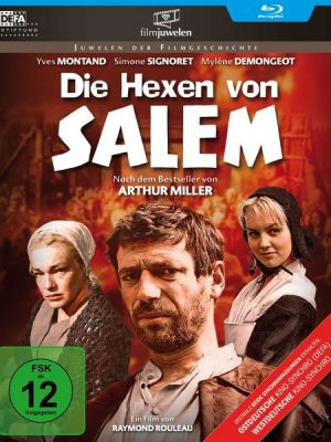Die Hexen von Salem (Hexenjagd) (inkl. DEFA-Synchronfassung) (Filmjuwelen)