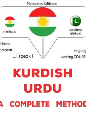 Kurdish - Urdu : a complete method