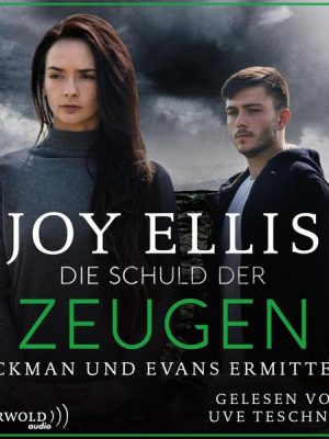 Die Schuld der Zeugen (Fenland Police 4)