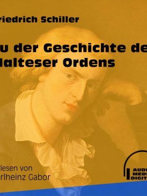 Zu der Geschichte des Malteser Ordens