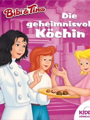 Die geheimnisvolle Köchin