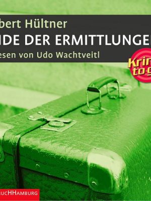 Krimi to go: Ende der Ermittlungen