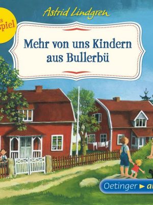 Wir Kinder aus Bullerbü 2. Mehr von uns Kindern aus Bullerbü