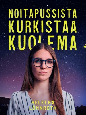 Noitapussista kurkistaa kuolema