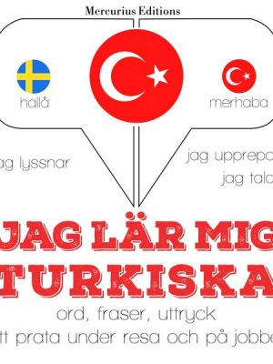 Jag lär mig turkiska