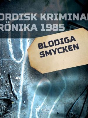 Blodiga smycken