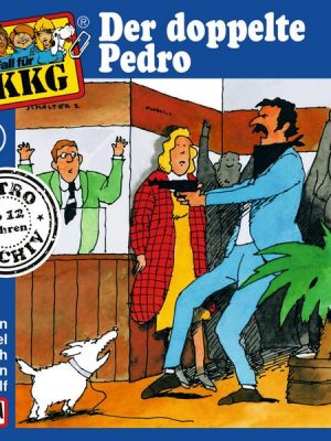 TKKG - Folge 58: Der doppelte Pedro