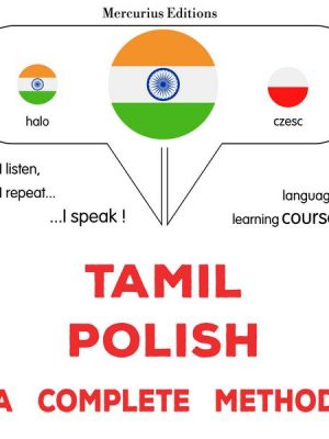 Tamil - Polish : a complete method