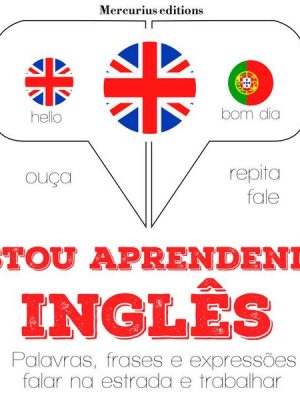 Estou aprendendo Inglês