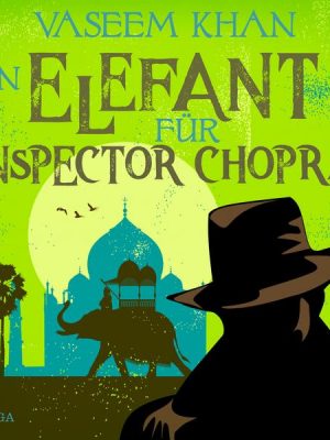 Ein Elefant für Inspector Chopra