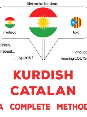 Kurdish - Catalan : a complete method