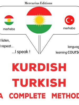 Kurdish - Turkish : a complete method