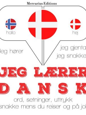 Jeg lærer dansk