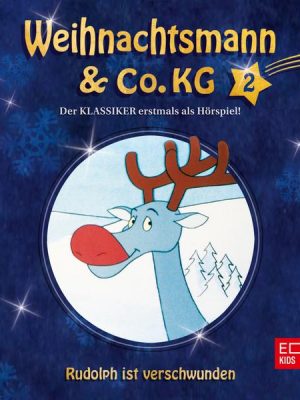 Folge 2: Zwei kleine Genies / Rudolph ist verschwunden (Das Original-Hörspiel zur TV-Serie)