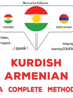 Kurdish - Armenian : a complete method