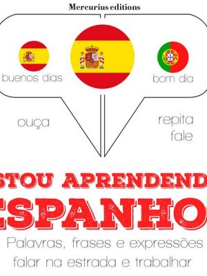 Estou aprendendo espanhol