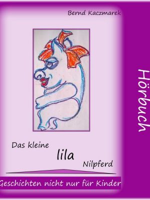 Das kleine lila Nilpferd 1