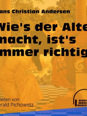 Wie's der Alte macht