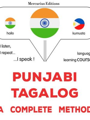 Punjabi - Tagalog : a complete method