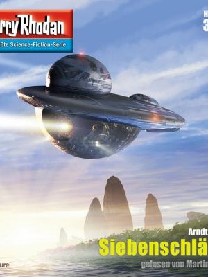 Perry Rhodan 3109: Siebenschläfer