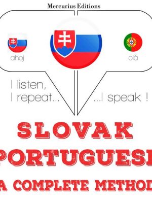 Slovenský - Portugalská: kompletná metóda