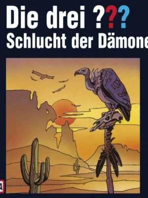 Folge 112: Schlucht der Dämonen