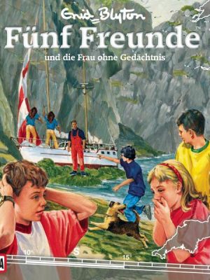 Folge 49: Fünf Freunde und die Frau ohne Gedächtnis