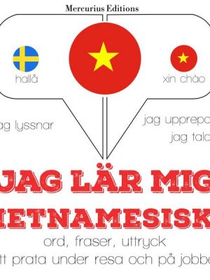 Jag lär mig vietnamesiska