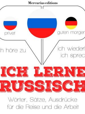 Ich lerne Russisch