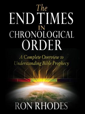 The End Times in Chronological Order