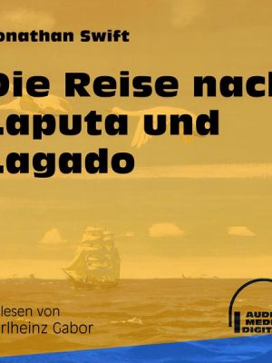 Die Reise nach Laputa und Lagado