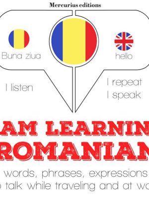 I am learning Romanian