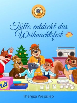 Trillo entdeckt das Weihnachtsfest