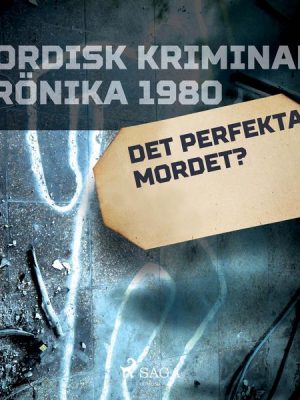 Det perfekta mordet?