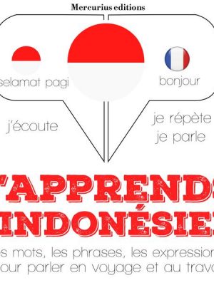 J'apprends l'indonésien