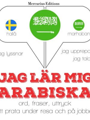 Jag lär mig arabiska