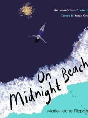 On Midnight Beach (Unabridged)