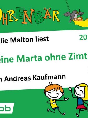 Keine Marta ohne Zimt