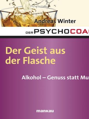 Starthilfe-Hörbuch-Download zum Buch 'Der Psychocoach 5: Der Geist aus der Flasche'