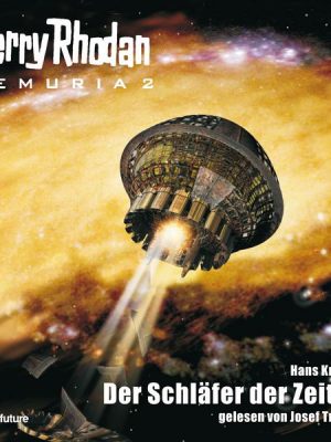 Perry Rhodan Lemuria 2: Der Schläfer der Zeiten