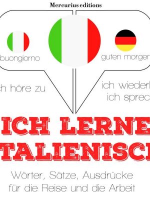 Ich lerne Italienisch