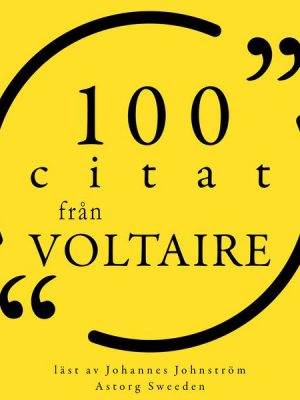 100 citat från Voltaire