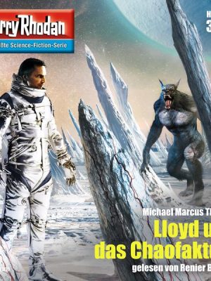 Perry Rhodan 3164: Lloyd und das Chaofaktum