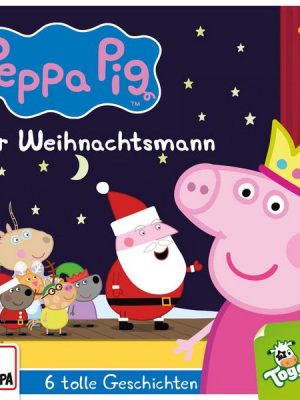 Folge 09: Der Weihnachtsmann (und 5 weitere Geschichten)