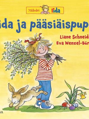 Iida ja pääsiäispupu