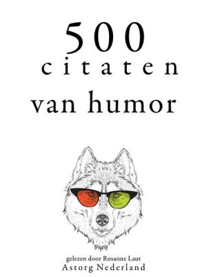 500 citaten van humor