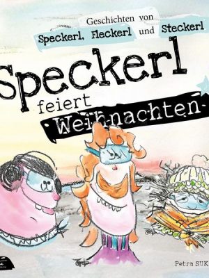 Speckerl feiert Weihnachten